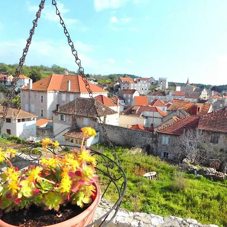 Apartman Mare Milna  Exteriér fotografie