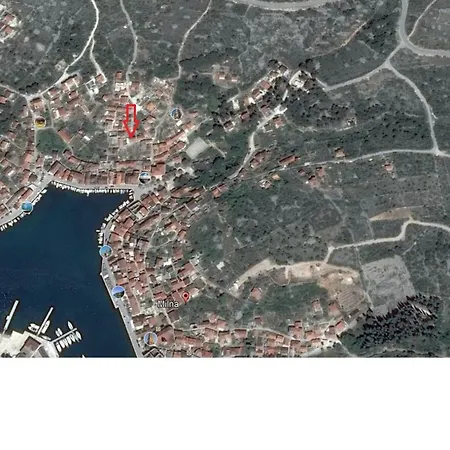 Apartman Mare Milna  Exteriér fotografie