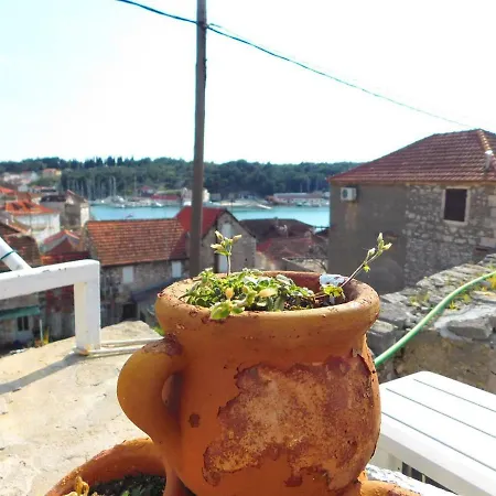 Apartman Mare Milna  Exteriér fotografie